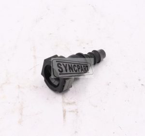 JCB Spare Parts Connector straight 332/k7769