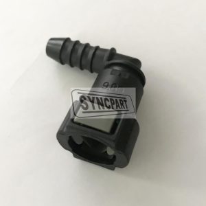 JCB Spare Parts  Adapter elbow  332/k7806