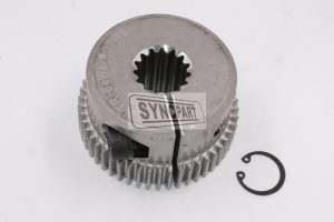 JCB Spare Parts coupling clamp 332/C9579