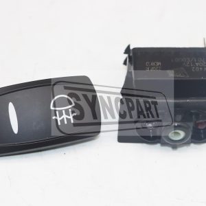 JCB Spare Parts   332/L8833
