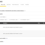 JCB Spare Parts ROLLER 332/P5843