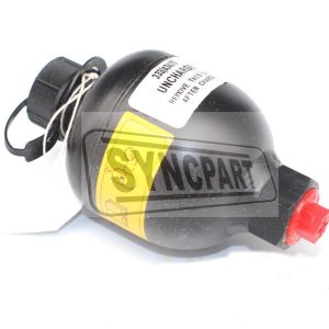 JCB Spare Parts Accumulator  333/a3677