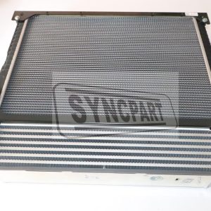 JCB Spare Parts Cooling Pack ABI 333/C1555