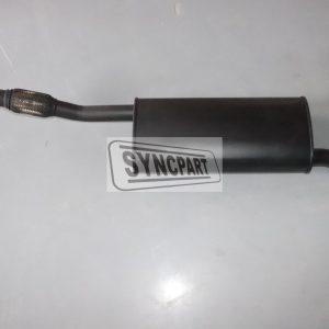 JCB Spare Parts  SILENCER  333/C2023