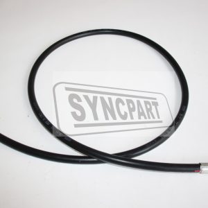 JCB Spare Parts Hose HP 333/C3528