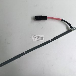 JCB Spare Parts CONNECTOR 333/D2654