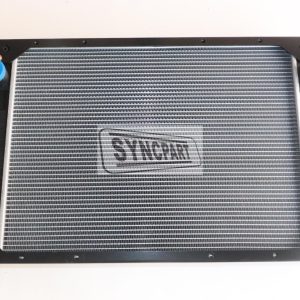 JCB Spare Parts  RADIATOR  333/D3648