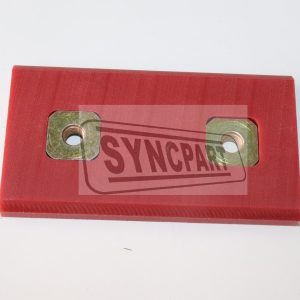 JCB Spare Parts Pad Wear Assembly 333/d7911