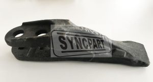 JCB Spare Parts TEETH 333/D8455