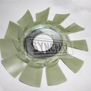 JCB Spare Parts FAN BLADE 333/D9049