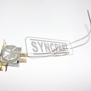 JCB Spare Parts   Thermostat assembly  333/E1765
