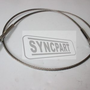 JCB Spare Parts Cable Powerslide 333/F0085