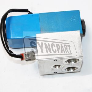 JCB Spare Parts  Valve fan  333/G4580