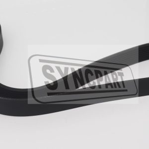 JCB Spare Parts Rubber Moulding 333/H5152