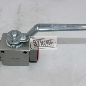 JCB Spare Parts  BALL VALVE  333/J1299