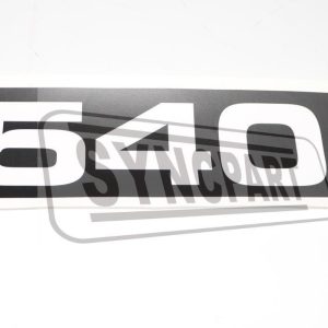 JCB Spare Parts    333/P7512