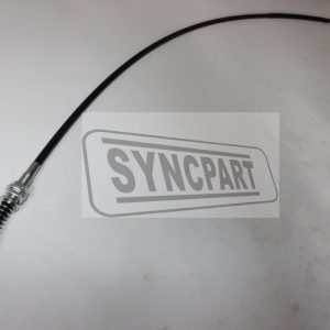 JCB Spare Parts Cable push 333/R6959