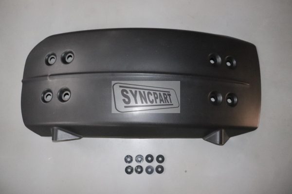JCB Spare Parts  PLASTIC  334/D5204