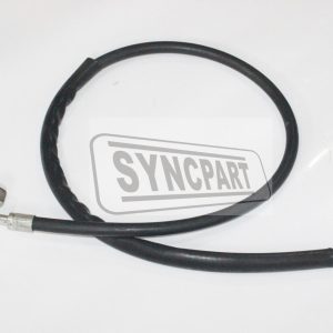 JCB Spare Parts Hose HP 334/f2240