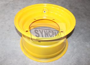 JCB Spare Parts WHEEL RIM 334/L1922