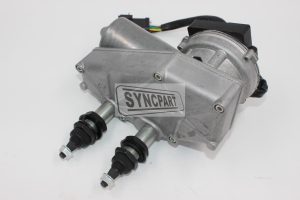 JCB Spare Parts Motor wiper 334/R0545
