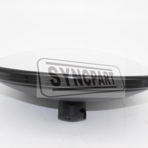 JCB Spare Parts Mirror wide angle 334/R2016
