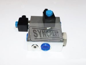 JCB Spare Parts Valve 334/T3359