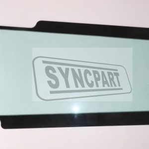 JCB Spare Parts Window tinted glass side 334/Y0835