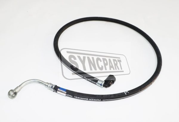 JCB Spare Parts  Hose  334/Y1631