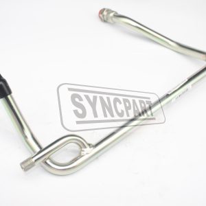 JCB Spare Parts Pipe 335/01379
