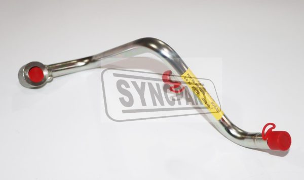 JCB Spare Parts  Pipe  335/02899
