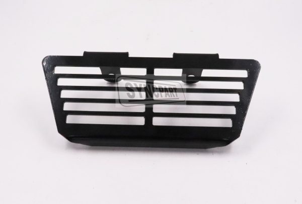 JCB Spare Parts  GUARD REAR  335/03402