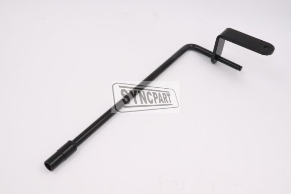 JCB Spare Parts  Lever  335/04115