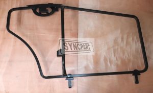 JCB Spare Parts Door frame RH 335/07626