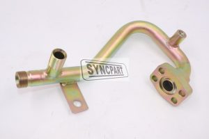 JCB Spare Parts  PIPE  335/09581