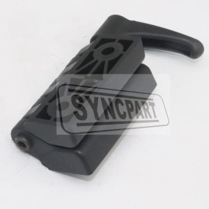 JCB Spare Parts Hinge lockable assembly 335/D0113