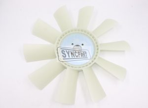 JCB Spare Parts Fan cooling 339/01027