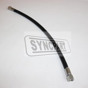 JCB Spare Parts Hose HP 33AP/AA068