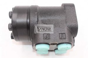 JCB Spare Parts STEERING PUMP 35/409300