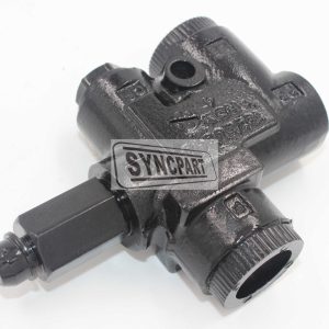 JCB Spare Parts  SOLENOID  35/410600
