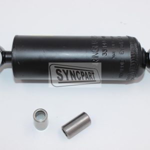 JCB Spare Parts  AIR STRUCT  40/906902