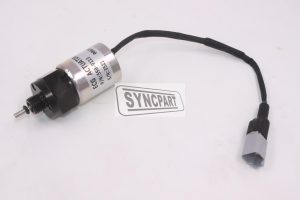 JCB Spare Parts SOLENOID 400/05451