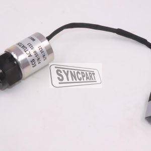 JCB Spare Parts  SOLENOID 400/05451