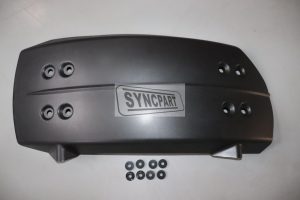 JCB Spare Parts Fender RH 400/D5444