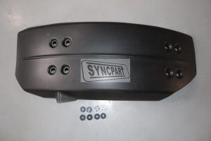 JCB Spare Parts Fender LH 400/D8005