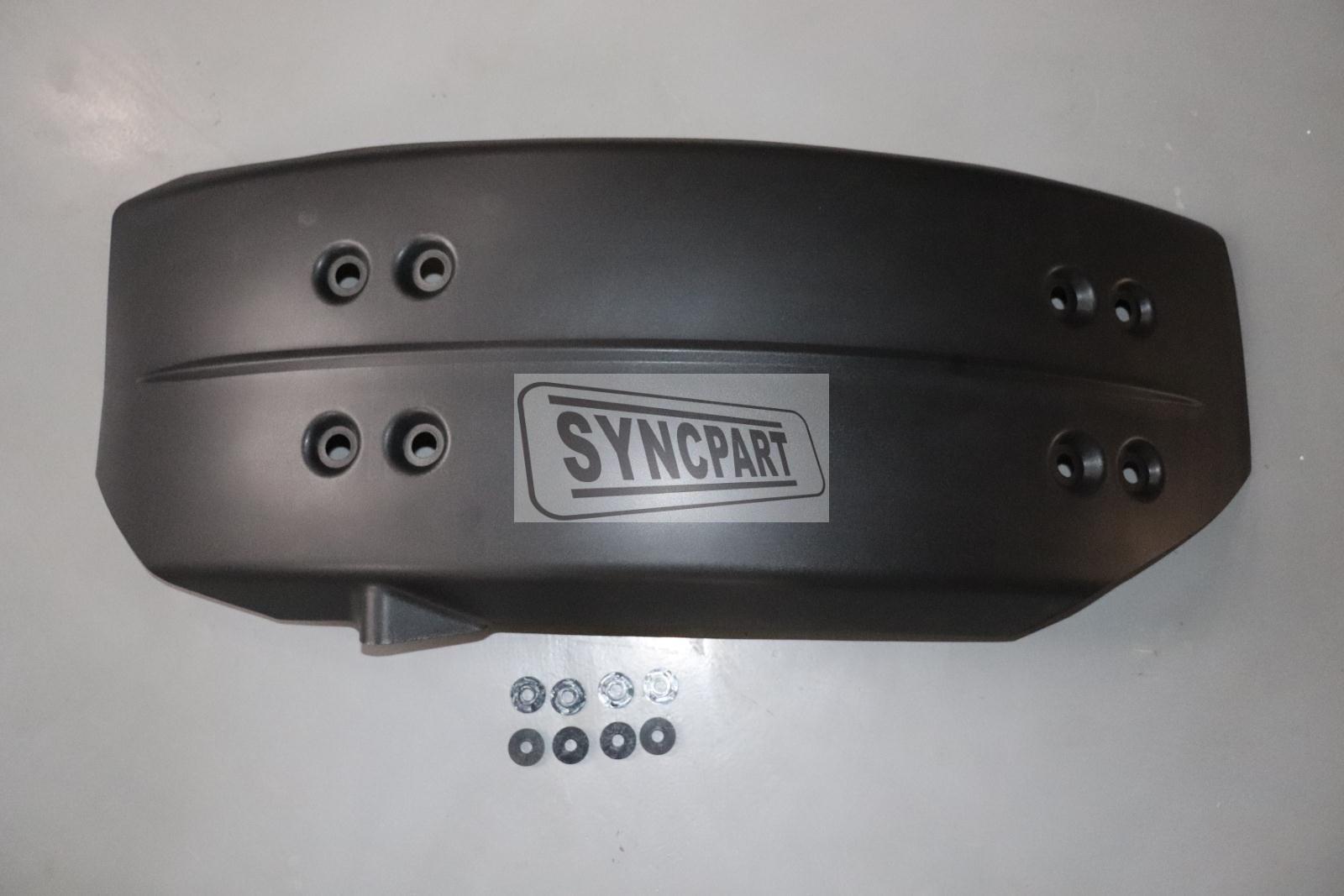 JCB Spare Parts Fender LH 400/D8005