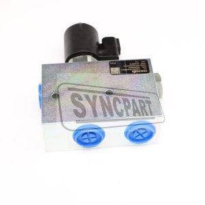 JCB Spare Parts  Valve diverter  401/E6616