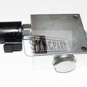 JCB Spare Parts  SOLENOID  401/E6865