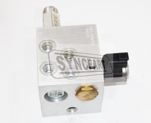 JCB Spare Parts Valve Pilot 401/m8958