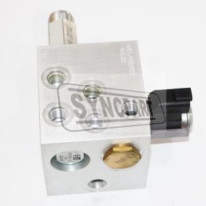 JCB Spare Parts  Valve Pilot  401/m8958